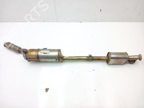 Used Catalyst Catalyst RENAULT KANGOO III Box Body/MPV 1.5 Blue dCi 95 (FJAB) (95 hp) 28111722 28111722