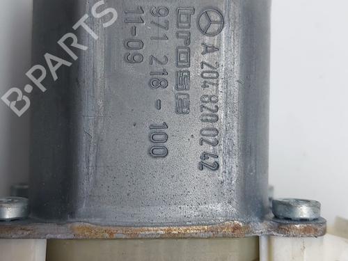 Right front window motor MERCEDES-BENZ C-CLASS (W204)  | BP31925544E20 