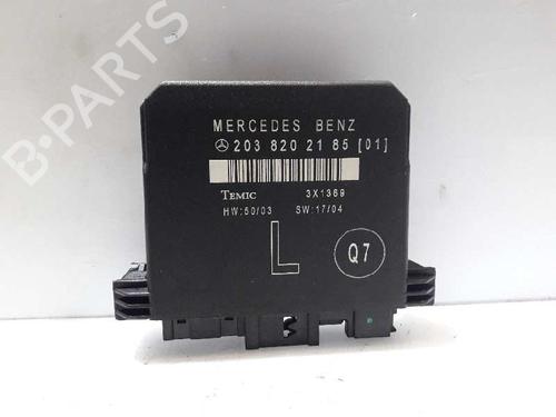 Used Electronic module Electronic module MERCEDES-BENZ C-CLASS (W203) [2000-2007] 1184994 1184994
