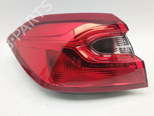 Used Left taillight Left taillight FORD FIESTA VII (HJ, HF) 1.1 Ti-VCT (86 hp) 32783532 32783532