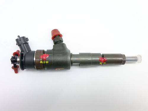 Used Injector Injector PEUGEOT 207 (WA_, WC_) [2006-2015] 31665524 31665524
