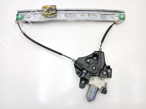 Used Front right window mechanism Front right window mechanism FORD TOURNEO CONNECT / GRAND TOURNEO CONNECT V408 MPV 1.5 EcoBlue (120 hp) 32451759 32451759