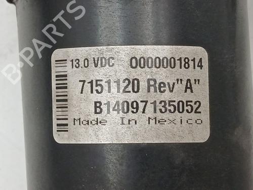 Electric handbrake JAGUAR XF I (X250) 3.0 D | BP26887447E5 