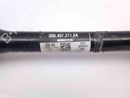 Left front driveshaft SEAT ATECA (KH7, KHP) 1.4 TSI | BP40044314M38 - Image 2