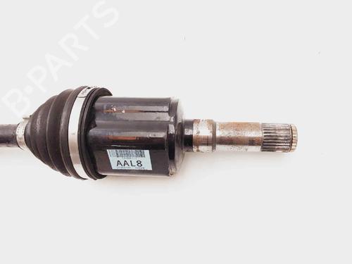 Left front driveshaft CHEVROLET CRUZE (J300)  | BP15131404M38 