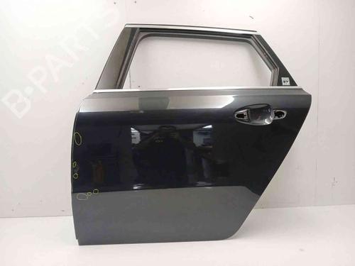 Used Left rear door Left rear door PEUGEOT 508 SW I (8E_) 2.0 HDi RXH Hybrid4 (200 hp) 40447164 40447164