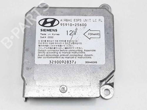 Used ECU airbags ECU airbags 9261042 9261042