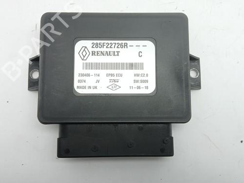Used Electronic module RENAULT KADJAR (HA_, HL_) 1.6 dCi 130 (HLA4) (130 hp) 32118805