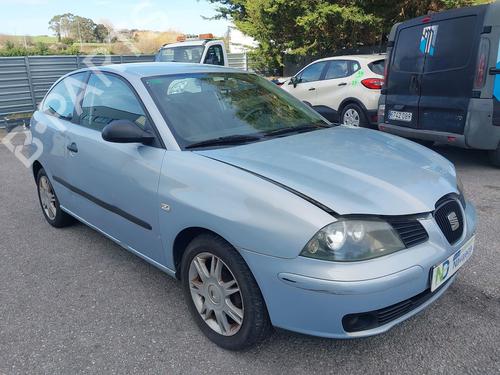 Right mirror SEAT IBIZA III (6L1) 1.4 16V | BP28168118C27 