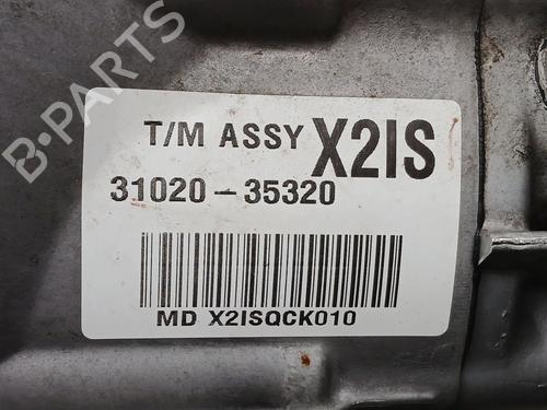 Getriebe SSANGYONG KORANDO (C300) 1.5 | BP29337772M3 