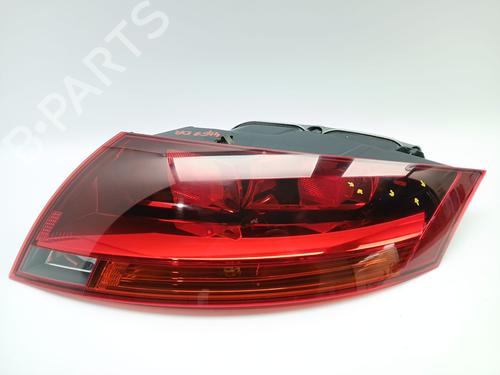 Used Right taillight AUDI TT (8J3) 2.0 TFSI (200 hp) 30969931