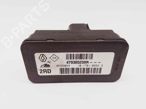 Used Electronic module RENAULT MEGANE III Grandtour (KZ0/1) 1.5 dCi (KZ09, KZ0D, KZ1G, KZ29, KZ14, KZ1W, KZ10, KZ1F,... (110 hp) 20684268