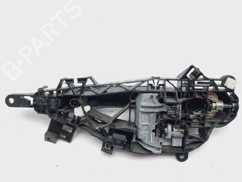 Rear right exterior door handle OPEL ASTRA K (B16)  | BP20685704C130 