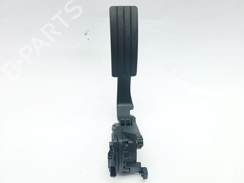 Used Pedal Pedal RENAULT CAPTUR I (J5_, H5_) 0.9 TCe 90 (90 hp) 25803734 25803734