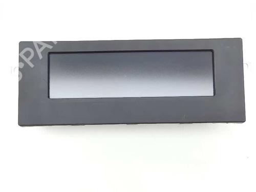 Used Display monitor Display monitor CITROËN C-ELYSEE (DD_) 1.2 PureTech 82 (DDHMRP) (83 hp) 9260412 9260412