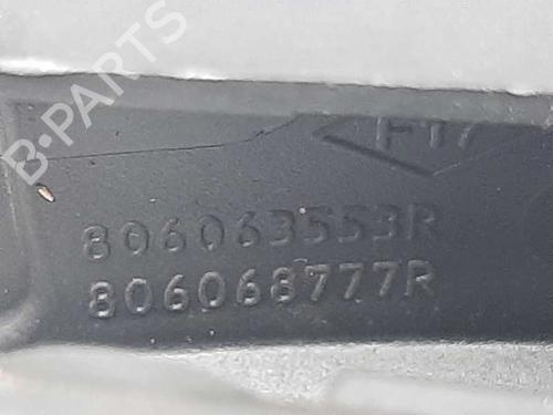 Høyre foran utvendig håndtak DACIA DOKKER MPV (KE_)  | BP20681657C129 