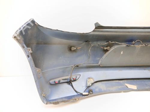 Rear bumper VW SCIROCCO III (137, 138) 2.0 TFSI | BP22199890C8 