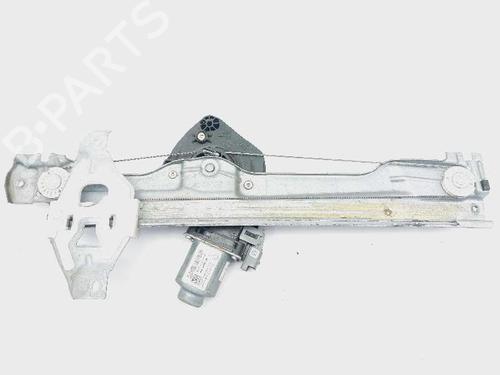 Used Rear left window mechanism Rear left window mechanism CITROËN C4 II (NC_) 1.6 VTi 120 (NC5FS0, NC5FS9) (120 hp) 17712386 17712386