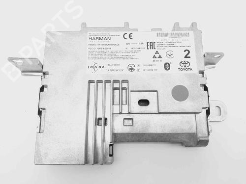 Used Electronic module Electronic module TOYOTA C-HR (_X1_) 1.8 Hybrid (ZYX10_, ZYX11_, ZYX10R, ZYX11R) (122 hp) 14573087 14573087