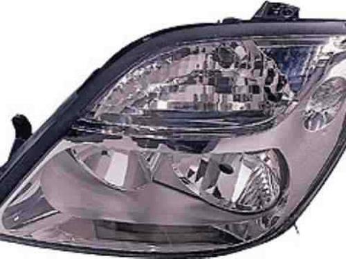 Used Left headlight Left headlight RENAULT SCÉNIC I MPV (JA0/1_, FA0_) [1999-2010] 10499405 10499405