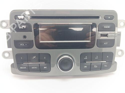 Used Radio RENAULT CAPTUR I (J5_, H5_) 0.9 TCe 90 (90 hp) 25803740