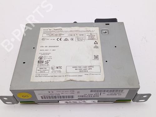 Used Radio Radio CITROËN JUMPY III Van (V_) 1.5 BlueHDi 120 (120 hp) 27931622 27931622