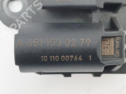 Electronic module MERCEDES-BENZ C-CLASS (W204) C 200 CDI (204.001) | BP31066963M83