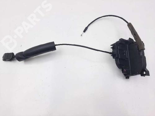 Used Rear left lock RENAULT MEGANE III Hatchback (BZ0/1_, B3_) 1.5 dCi (BZ09, BZ0D, BZ1W, BZ29, BZ14) (110 hp) 9261072