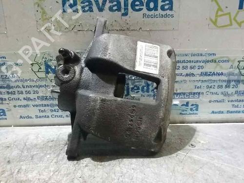 Used Left front brake caliper Left front brake caliper CITROËN C4 I (LC_) [2004-2014] 14499897 14499897