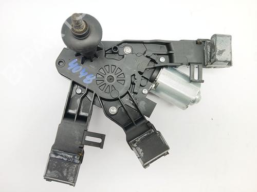 Rear wiper motor CITROËN C4 Picasso II 1.6 BlueHDi 120 9819523180 | 0390205010