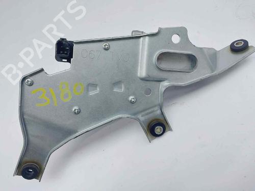 Rear wiper motor HONDA CIVIC IX (FK)  | BP20684395M102 