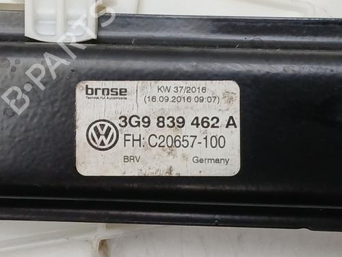 Rear right window mechanism VW PASSAT B8 Variant (3G5, CB5) 2.0 TDI 4motion | BP33756418C25 - Image 2