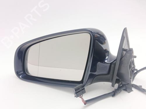 Used Left mirror AUDI A3 Sportback (8PA) 2.0 TDI 16V (140 hp) 29508877