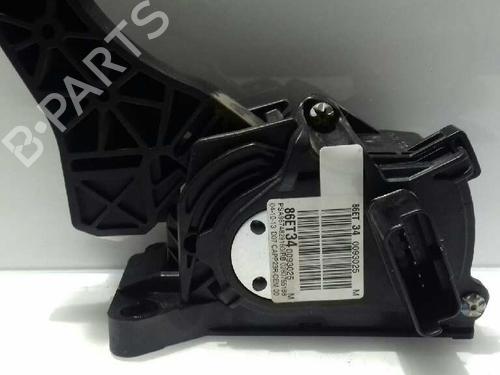 Pedal Pedal PEUGEOT 308 II (LB_, LP_, LW_, LH_, L3_) 1.6 HDi / BlueHDi 115 (115 hp) 1633777 1633777
