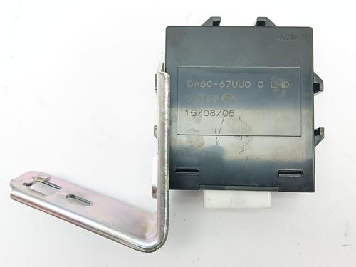 Used Electronic module MAZDA CX-3 (DK) 2.0 SKYACTIV-G (DK5W, DK6W) (120 hp) 27533390
