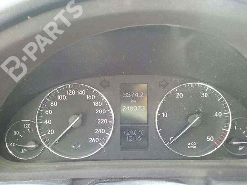 Electronic module MERCEDES-BENZ C-CLASS (W203)  | BP1184994M83 