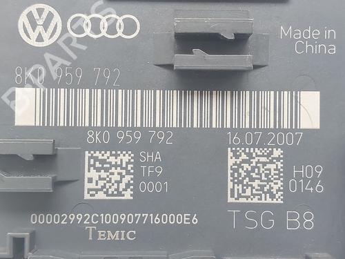 Electronic module AUDI A5 (8T3) 3.0 TDI quattro | BP31992988M83