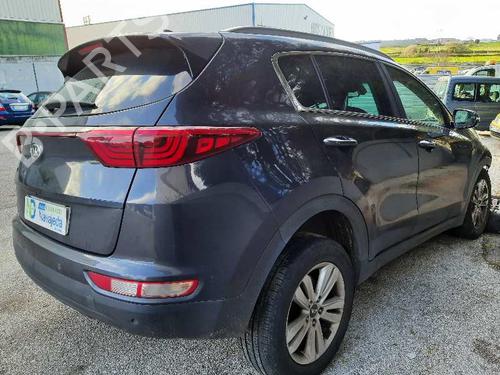 Fuse box KIA SPORTAGE II (JE_, KM_)  | BP17231353E1 