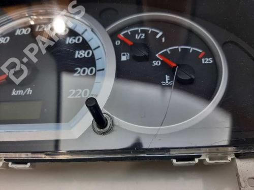 Instrument cluster CHEVROLET NUBIRA Saloon 2.0 D | BP10065459C47 
