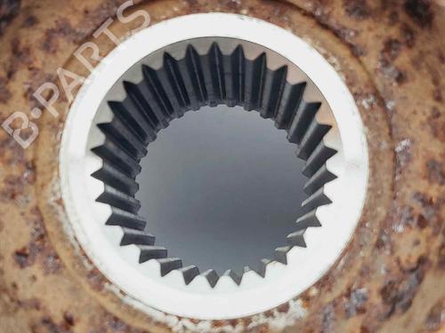 Left rear steering knuckle BMW 5 (F10)  | BP15819778M27 