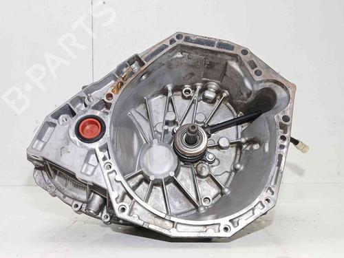 Gearkasse Gearkasse RENAULT SCÉNIC III (JZ0/1_) 1.5 dCi (110 hp) 37464208 37464208