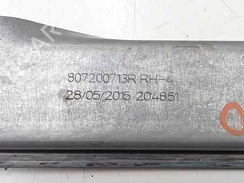 Front right window mechanism RENAULT CAPTUR I (J5_, H5_) 0.9 TCe 90 | BP25978188C23 - Image 2
