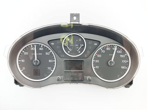 Used Instrument cluster PEUGEOT PARTNER Tepee 1.6 BlueHDi 100 (100 hp) 27466375