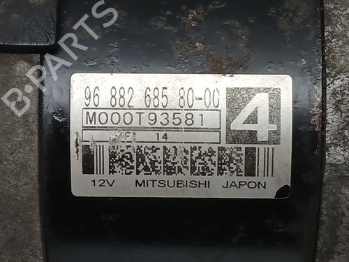 Starter CITROËN C4 II (NC_) 1.6 HDi 90 | BP36032649M8 - Image 2