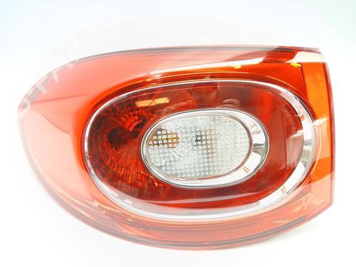 Used Left taillight VW TIGUAN (5N_) 2.0 TDI 4motion (140 hp) 27356995