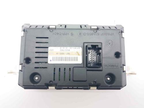 Display monitor FORD FIESTA VI (CB1, CCN)  | BP20682875C48 