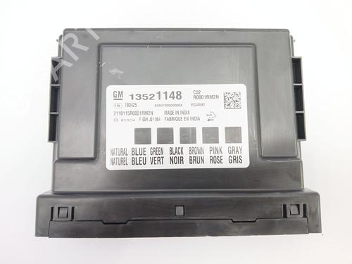 Used Electronic module Electronic module OPEL MOKKA / MOKKA X (J13) 1.4 (_76) (140 hp) 23841344 23841344
