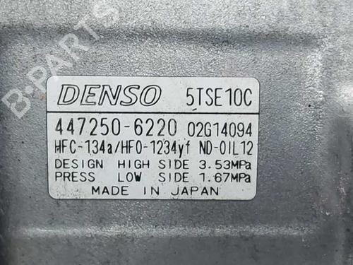 AC compressor TOYOTA YARIS (_P21_, _PA1_, _PH1_)  | BP18242974M34 