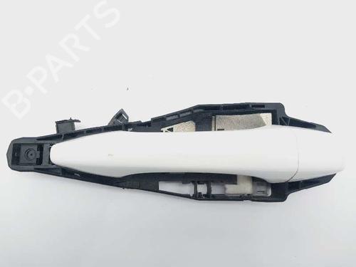Used Rear left exterior door handle CITROËN C4 II (NC_) 1.6 VTi 120 (NC5FS0, NC5FS9) (120 hp) 20685487