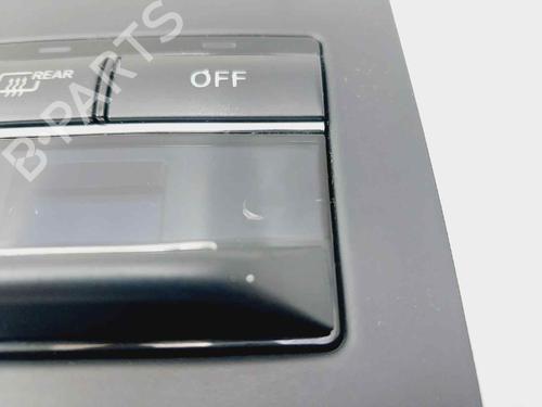 Climate control MERCEDES-BENZ E-CLASS Coupe (C207) E 350 CDI (207.322) | BP16772378I5 